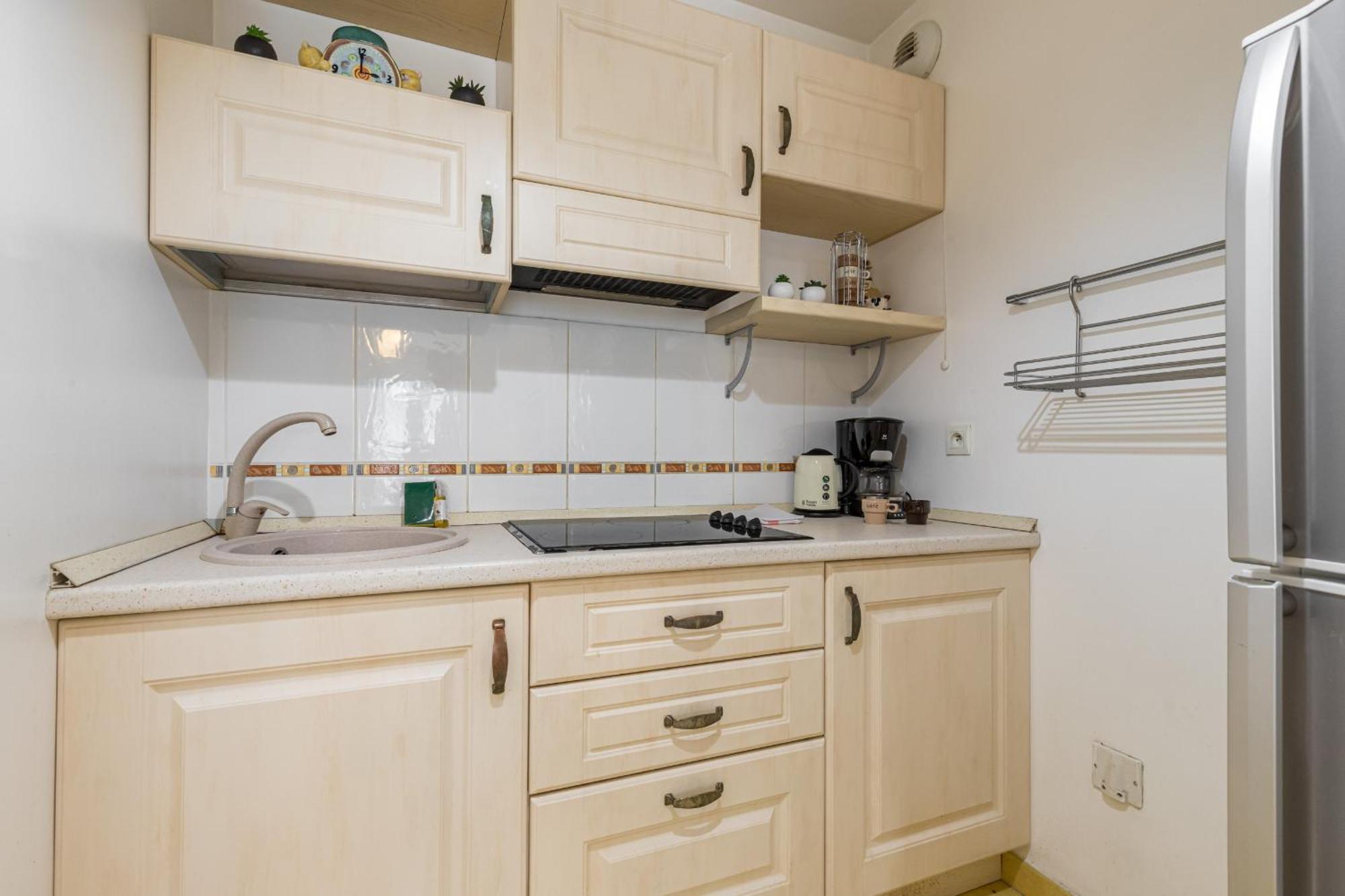 1 Bedroom Downtown Carre D'or With Garage * Nice